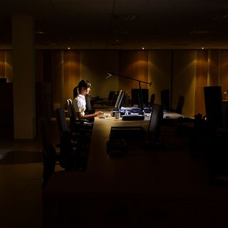 Moderadores de contenido: los ojos que limpian internet