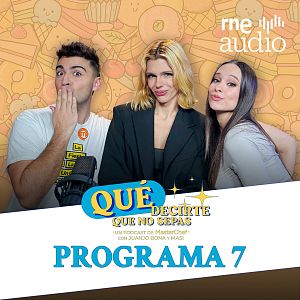 Qué decirte que no sepas. El podcast - Qué decirte que no sepas con Samantha Hudson - Qué decirte que no sepas. El podcast | Escuchar