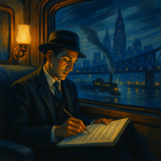 Prxima parada: Rhapsody in blue