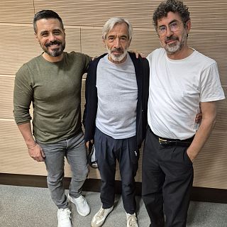 Imanol Arias, a corazn abierto