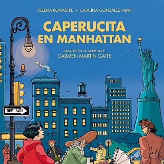 De las vietas de Caperucita en Manhattan a las de Joaqun Sabina