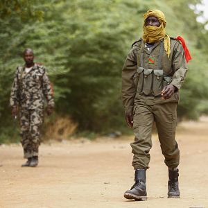 África hoy - Avance del terrorismo en Malí y en el Sahel - África hoy | Escuchar