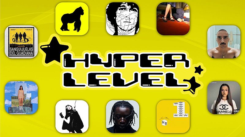 HYPERLEVEL Mejores debuts 2025