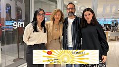 De película - 'De película' visita la 70 edición de la Seminci - 25/10/25