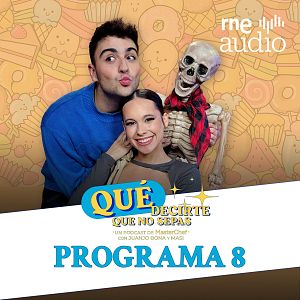 Qué decirte que no sepas. El podcast - Qué decirte que no sepas. El podcast - Halloween, ¿a favor o en contra? - Qué decirte que no sepas. El podcast | Escuchar