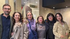 Va de Cine en Radio 5 - Va de Cine desde la Semana Internacional de Cine de Valladolid (Seminci) - 25/10/25
