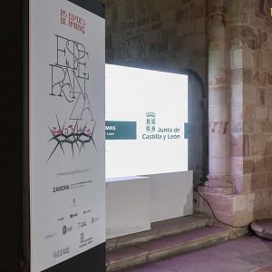Reportajes Emisoras - Reportajes Emisoras - Zamora - Del taller al templo: Así se ha preparado la exposición "Las Edades del Hombre" - 28/10/25 - Escuchar ahora