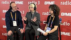Especial Radio 3 - BIME 2025 con Mon Laferte - 28/10/25