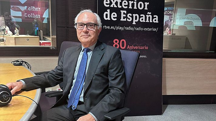 Conocemos al nuevo decano del Colegio de Ingenieros Navales - Españoles en la mar | Escuchar