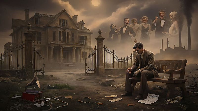 Documentos RNE - Un siglo de Gatsby, sueño y pesadilla americana - 03/11/25