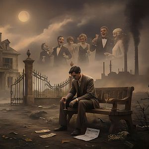 Documentos RNE - Un siglo de Gatsby, sueño y pesadilla americana - Documentos RNE | Escuchar