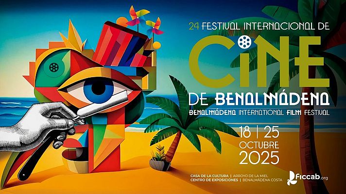 Palmarés de la 24 edición del Festival FICCAB Benalmádena - Hora América | Escuchar