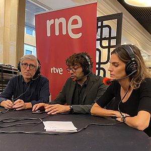 El ojo crítico - El ojo crítico - 70 edición de la Seminci - 31/10/25 - Escuchar ahora