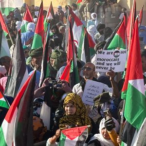 24 horas fin de semana - "Solo el pueblo saharaui es quien tiene que decidir qué tipo de solución quiere" - 24 horas fin de semana | Escuchar