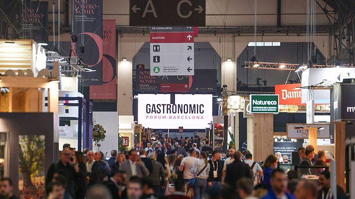 El arte del aprovechamiento en la nueva gastronomía española - Marca España | Escuchar