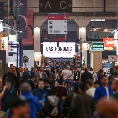 El arte del aprovechamiento en la nueva gastronomía española - Marca España | Escuchar