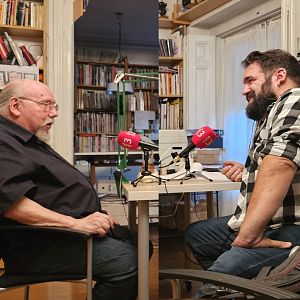 Territorio 9 - Territorio 9 - Entrevista a Carlos Giménez - 03/11/25 - Territorio 9 | Escuchar