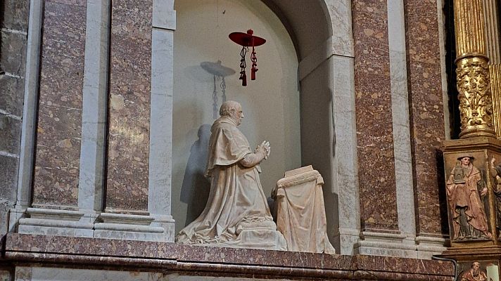 El cardenal cebollero - España en la historia | Escuchar