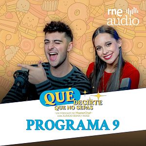 Qué decirte que no sepas. El podcast - Qué decirte que no sepas. El podcast - La adolescencia de Juanjo y Masi - Qué decirte que no sepas. El podcast | Escuchar