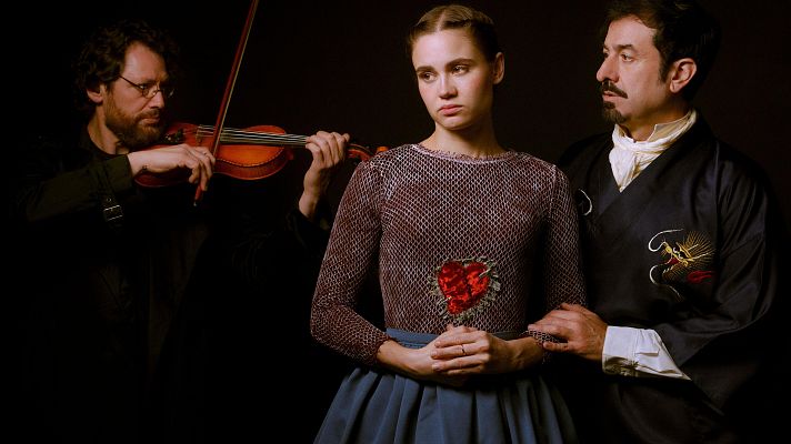 Revisitamos a Bécquer en la obra 'Más allá de esta vida' - Cultura con Ñ | Escuchar