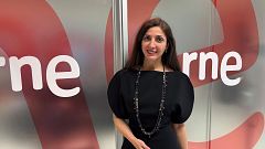 Las tardes de RNE - Espido Freire se estrena como jueza de nuestro concurso literario