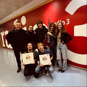 Turbo 3 - Turbo 3 - Homenaje a Queen: 'A Night At The Opera Reimagined' con Manic Vice y Al Dual - 04/11/25 - Turbo 3 | Escuchar