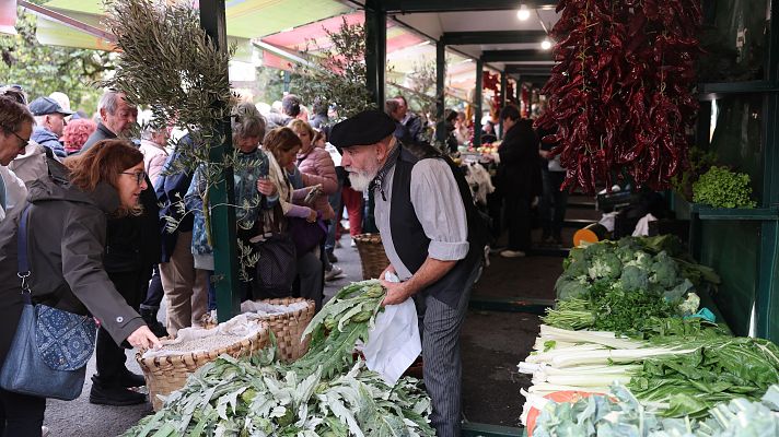 Gernika, tradición viva del País Vasco - Celebrando España | Escuchar