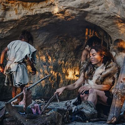 Las primeras comunidades neolíticas acogían a los foráneos - A golpe de bit | Escuchar