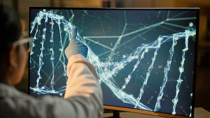 La terapia génica que cura desde el origen de las enfermedades - Marca España | Escuchar