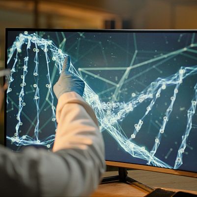 La terapia génica que cura desde el origen de las enfermedades - Marca España | Escuchar