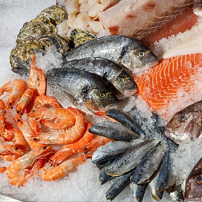 El pescado, fuente de salud para los deportistas - Españoles en la mar | Escuchar