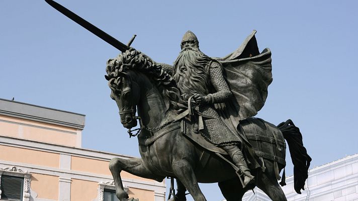 El Cid - 101 figuras españolas | Escuchar