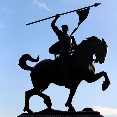 El Cid - 101 figuras españolas | Escuchar