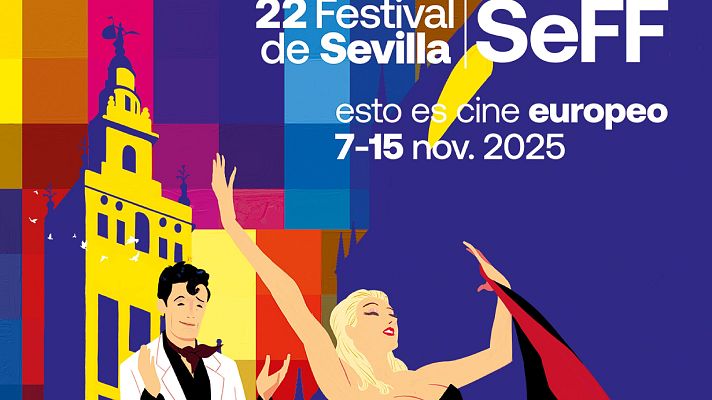 Arranca el 22 Festival de Cine Europeo de Sevilla - Cultura con Ñ | Escuchar