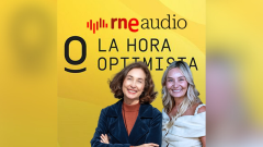 La hora optimista - Elsa Punset, optimismo con propósito - 09/11/25