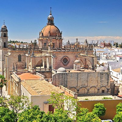Jerez de la Frontera Capital Española de la Gastronomía 2026 - En clave Turismo | Escuchar