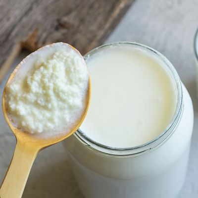 El kéfir regula el intestino de cara a la respuesta inmune - A golpe de bit | Escuchar