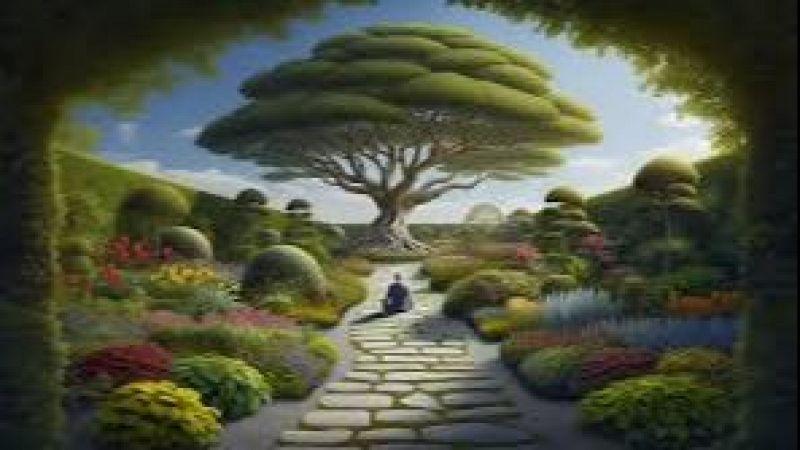 La hora azul - Jardín de sabiduría o doncella guerrera - 06/11/25