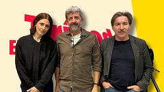 El tripode Aventuras en el mar con Bárbara Lennie y Antonio de la Torre