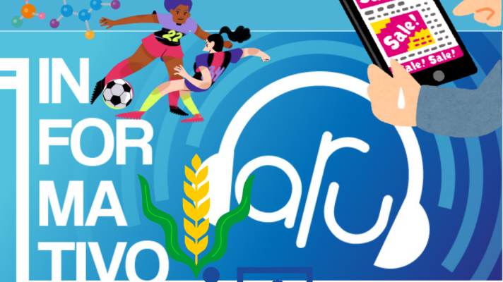 Galas, formación, deportes, divulgación y campo - Informativo ARU en Radio Exterior de España | Escuchar