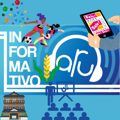 Galas, formación, deportes, divulgación y campo - Informativo ARU en Radio Exterior de España | Escuchar