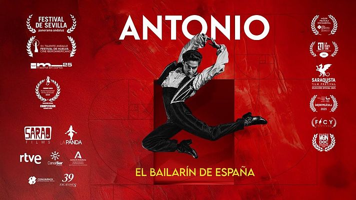 'Antonio, el bailarín de España', homenaje a un genio - Cultura con Ñ | Escuchar