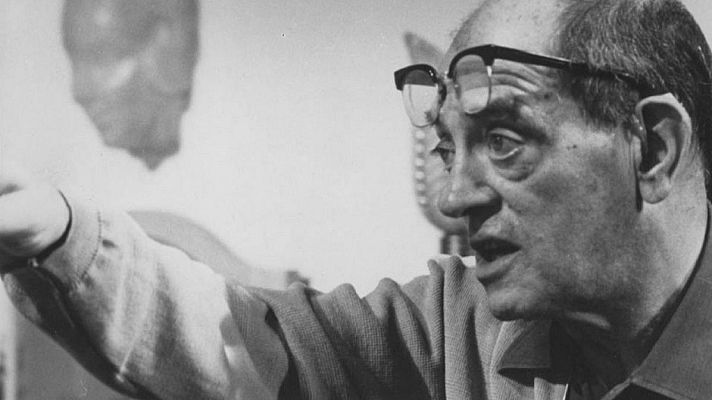 Diccionario Buñuel - Un idioma sin fronteras | Escuchar