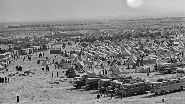 Canarias y el 50 aniversario de la Marcha Verde - África hoy | Escuchar