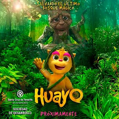 La cinta peruana 'Huayo', ganadora del CIIF Market - Hora América | Escuchar