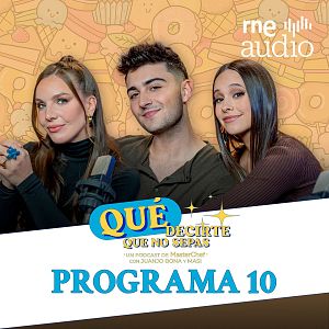 Qué decirte que no sepas. El podcast - Qué decirte que no sepas - Escuchar ahora - Qué decirte que no sepas. El podcast | Escuchar