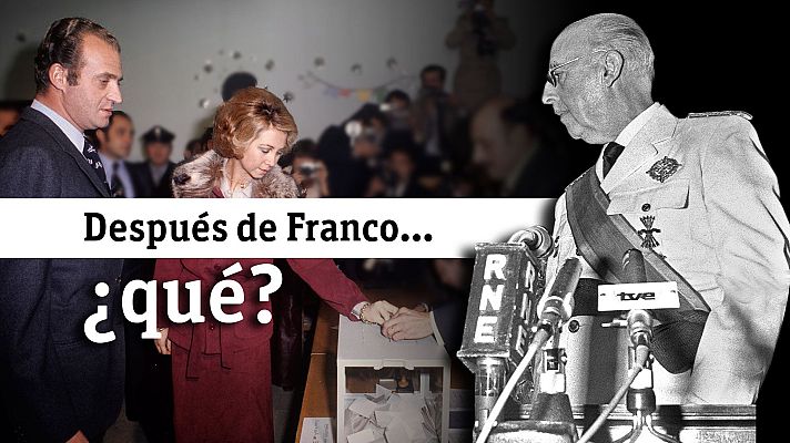 Después de Franco… ¿qué? | El desmontaje de un régimen - Documentos RNE | Escuchar
