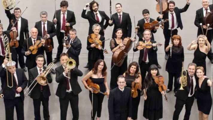 Los conciertos de Radio Clásica - \"Querido Maestro\", homenaje a Lorenzo Palomo - 08/11/25 - Los conciertos de Radio Clásica | Escuchar