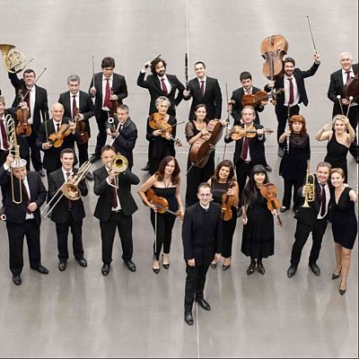 Los conciertos de Radio Clásica - \"Querido Maestro\", homenaje a Lorenzo Palomo - 08/11/25 - Los conciertos de Radio Clásica | Escuchar