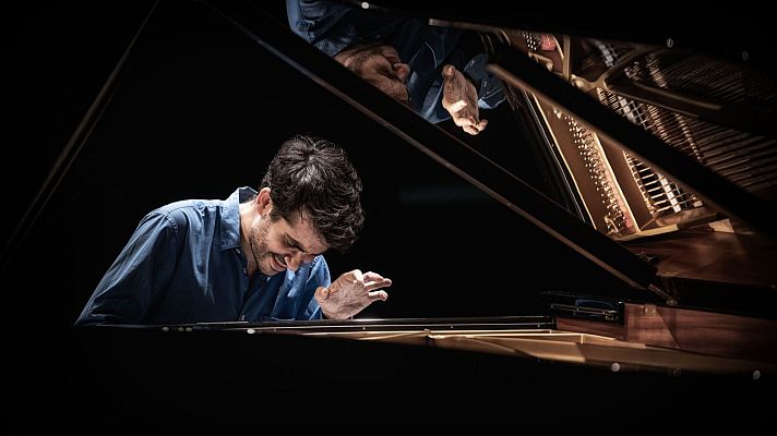 Fila cero - OCNE - De los Apalaches al Nuevo York de Gershwin - 09/11/25 - Fila cero | Escuchar